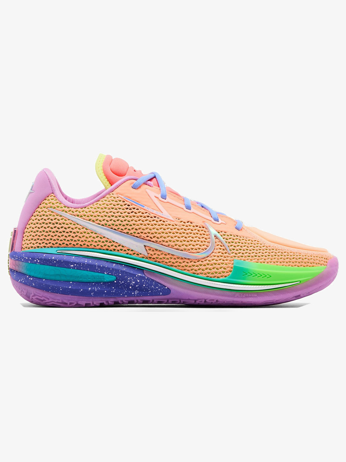 Nike Air Zoom GT Cut 'Dylan Harper Tri-State' β side