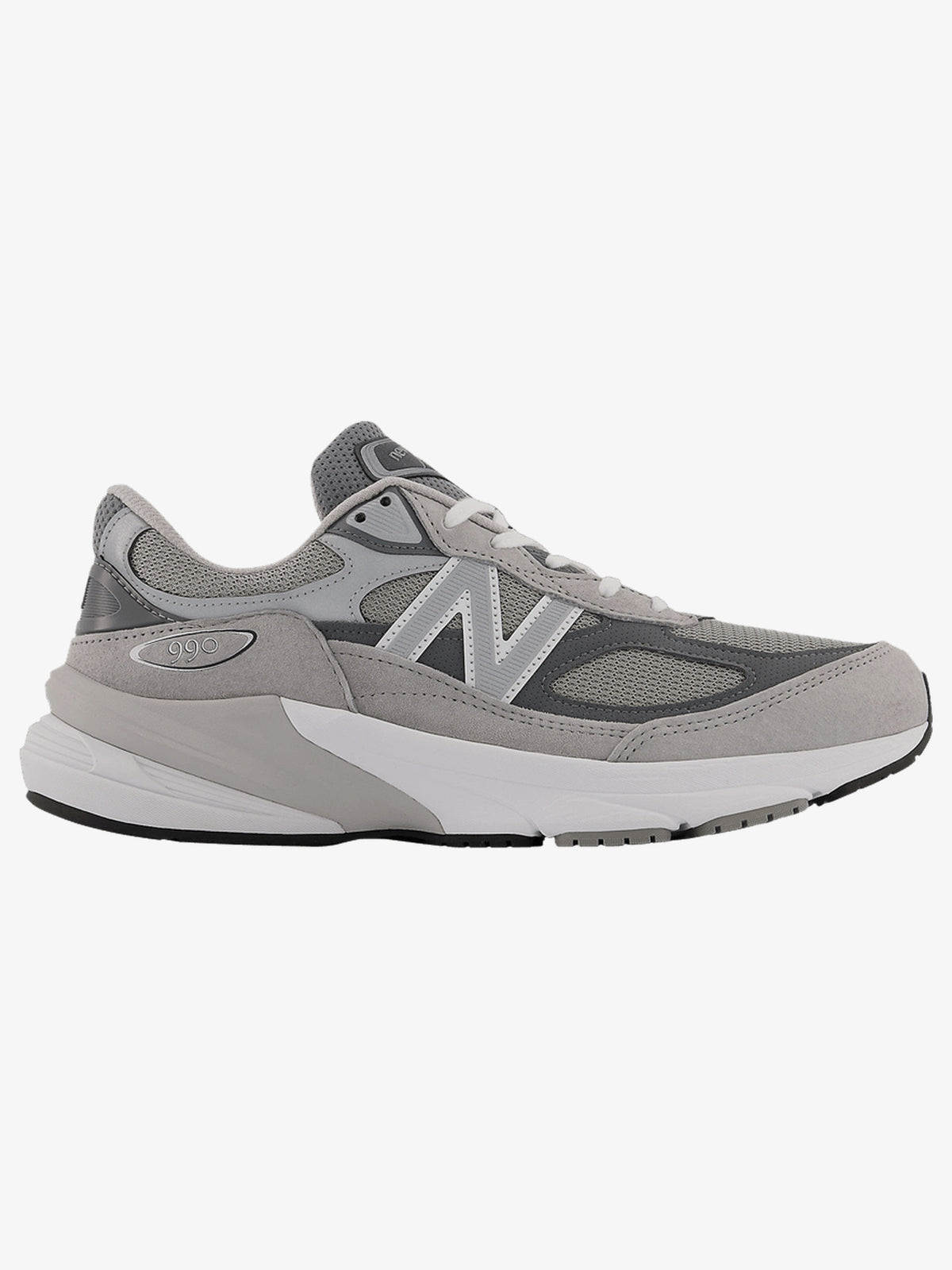 New Balance 990v6 'MiUSA Grey' β side