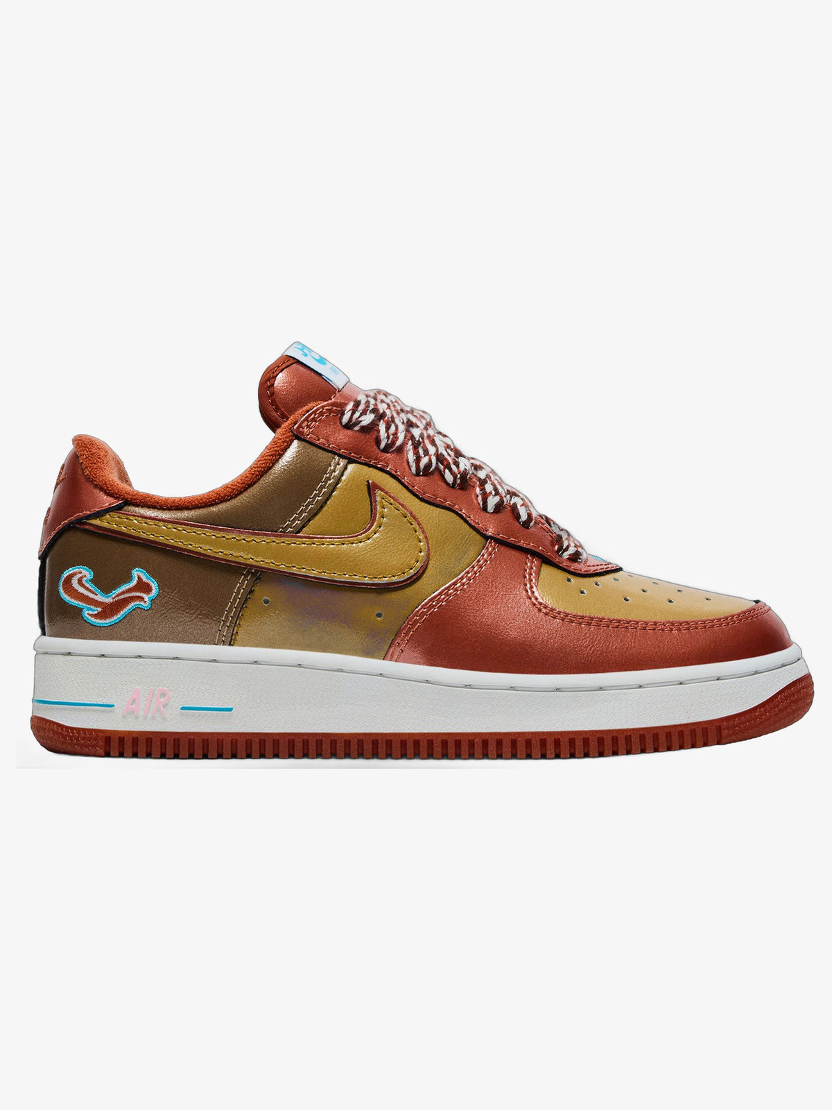 Nike Air Force 1 Low '01 'NIGO x J-Hope' β side