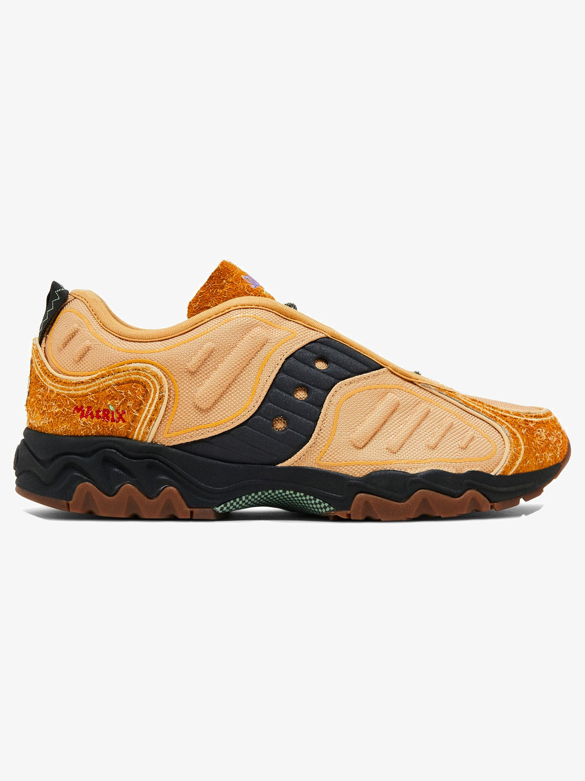 Saucony Matrix 'Colour Plus Companie Harvest Wheat' β side