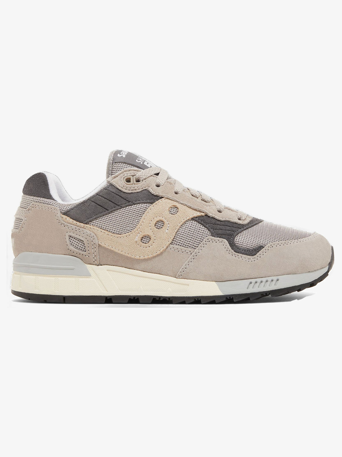 Saucony Shadow 5000 'Sand Grey' β side