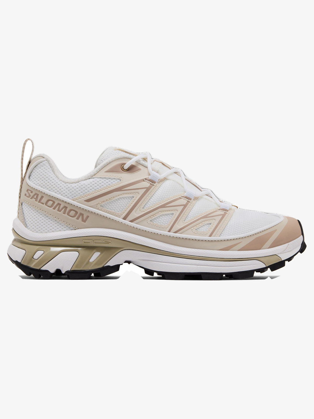 Salomon XT-6 Expanse 'White Rainy Day' β side