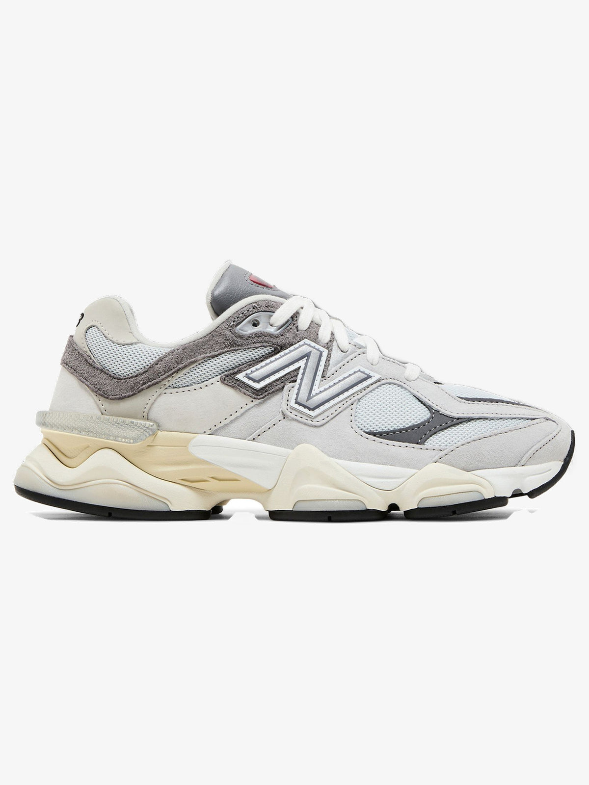 New Balance 9060 'Rain Cloud Grey' β side