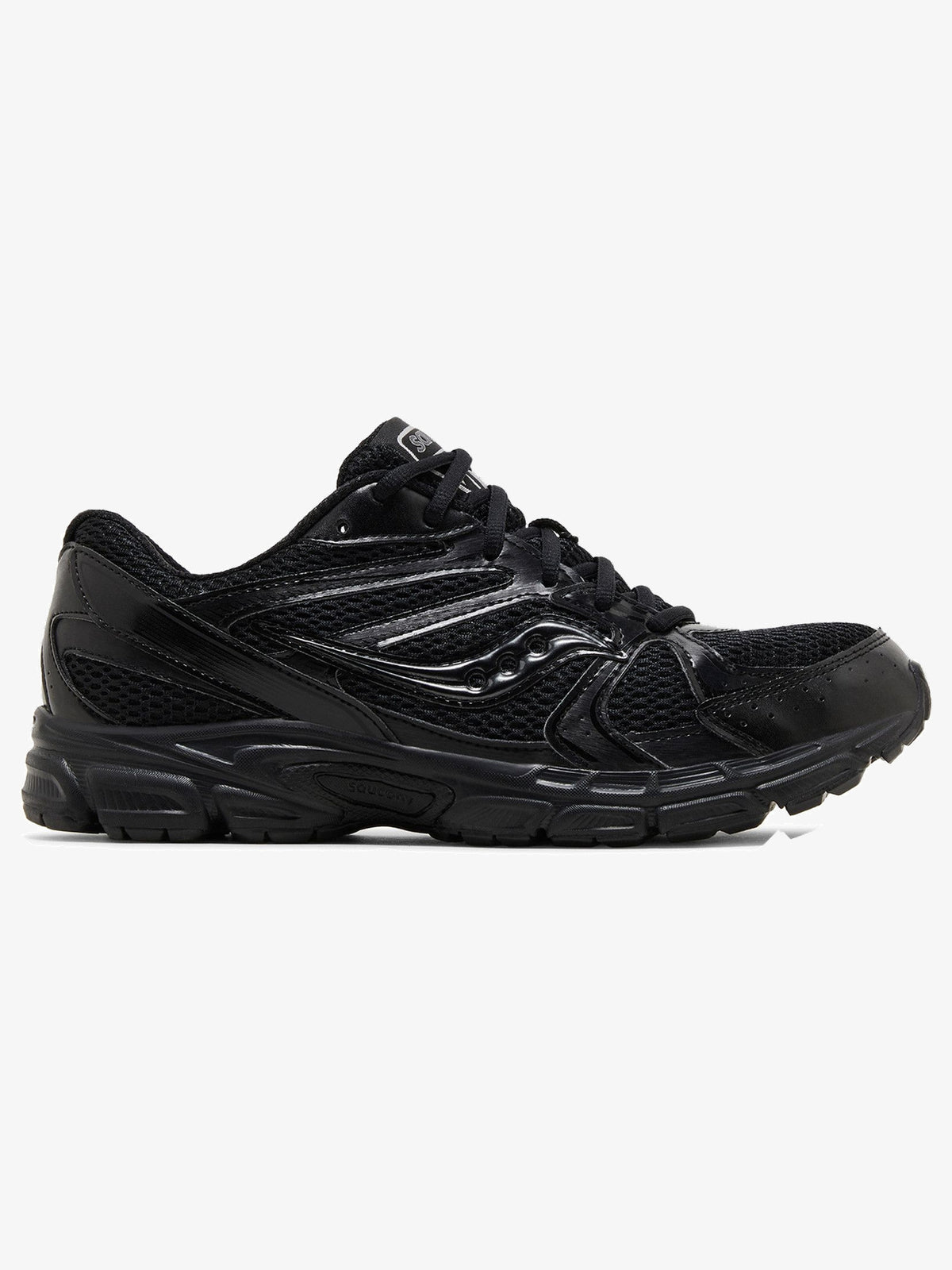 Saucony Grid Ride Millennium 'Black' β side