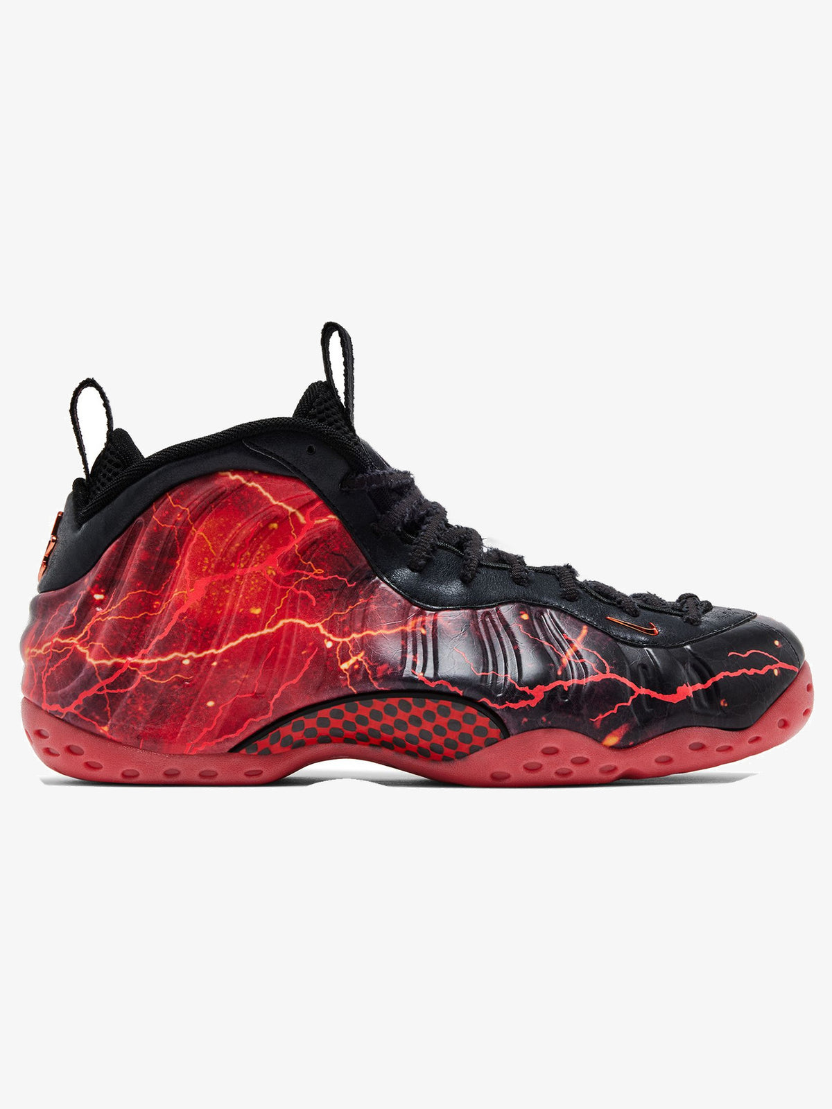 Nike Air Foamposite One 'Stranger Things' β side