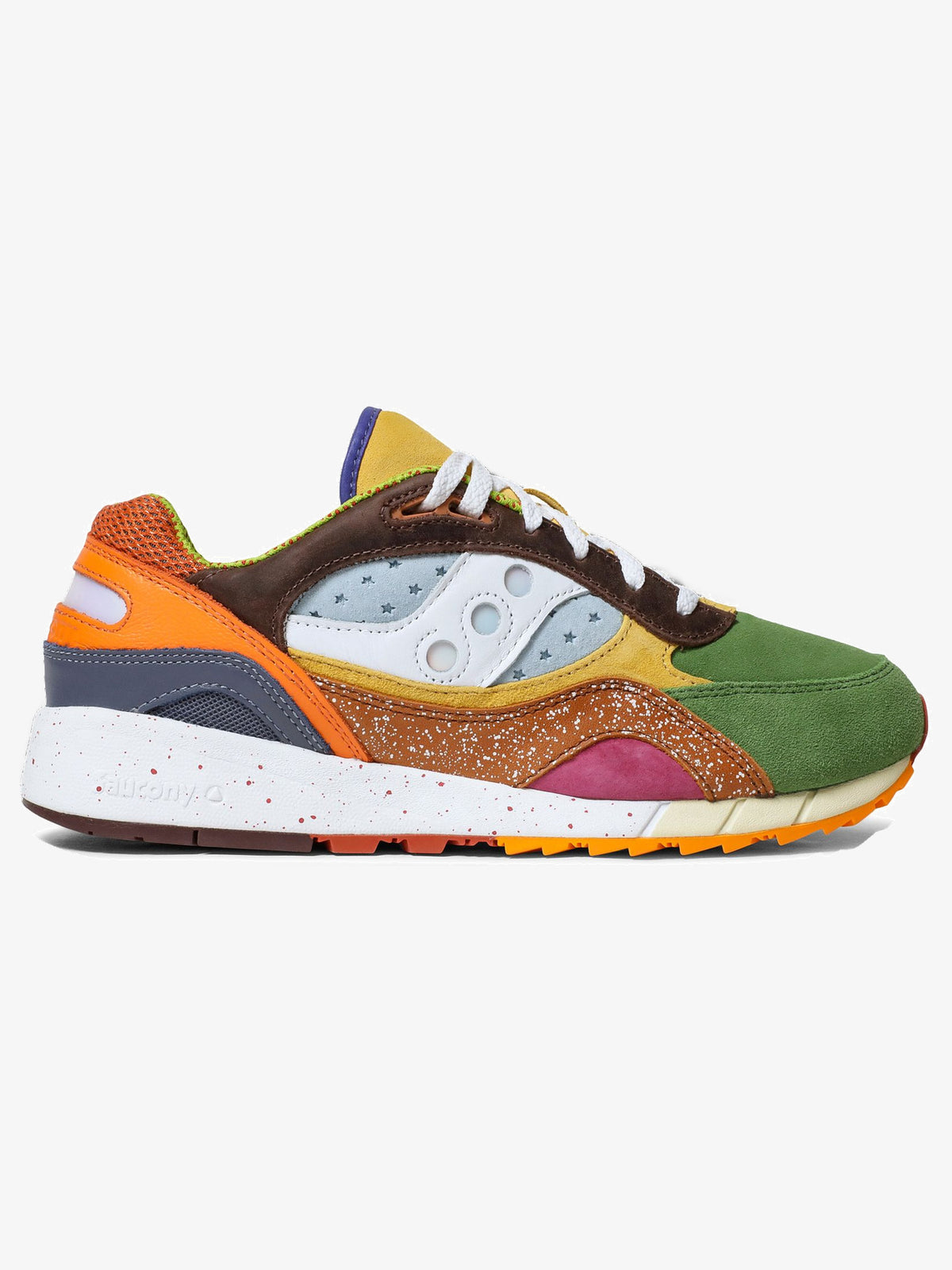 Saucony Shadow 6000 'Food Fight' β side