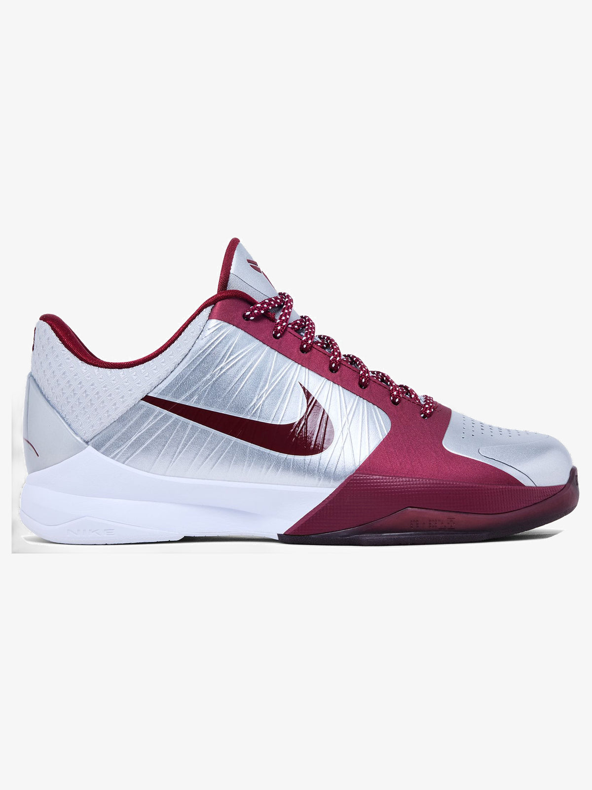 Nike Kobe 5 'Lower Merion Aces Away (2026)' (GS) β side