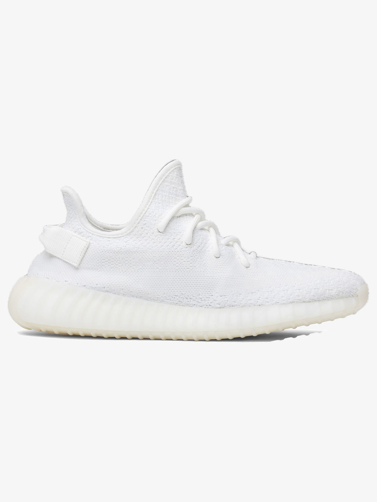 adidas Yeezy Boost 350 V2 'Cream' β side