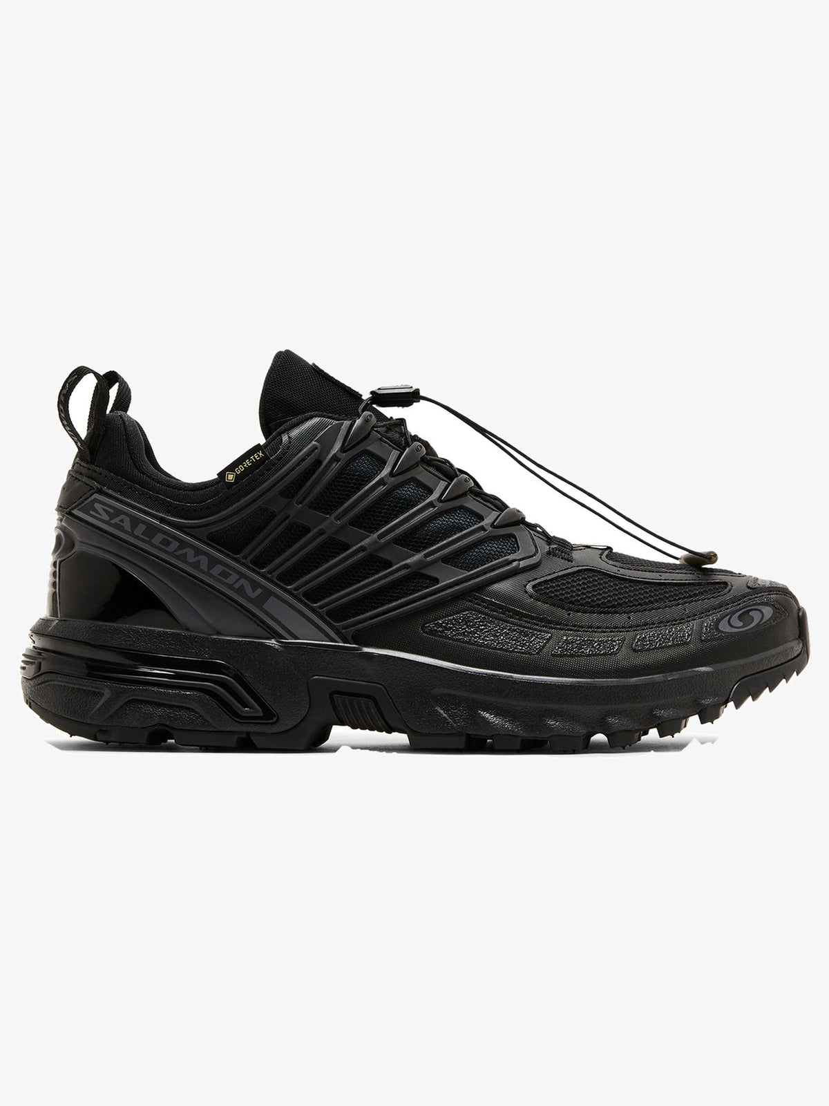 Salomon ACS Pro Gore-Tex 'Black Asphalt' β side