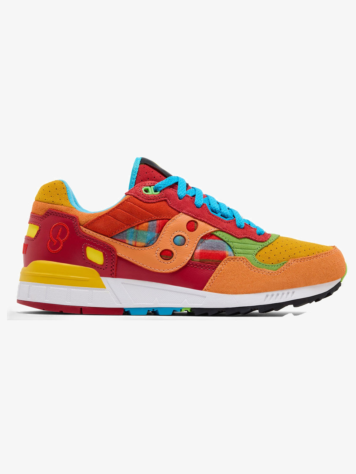 Saucony Shadow 5000 'Saucony & Friends Bisso Bondamanjak' β side