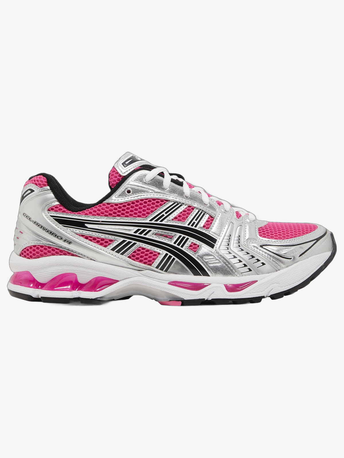 ASICS Gel-Kayano 14 'Pink Glow' – side