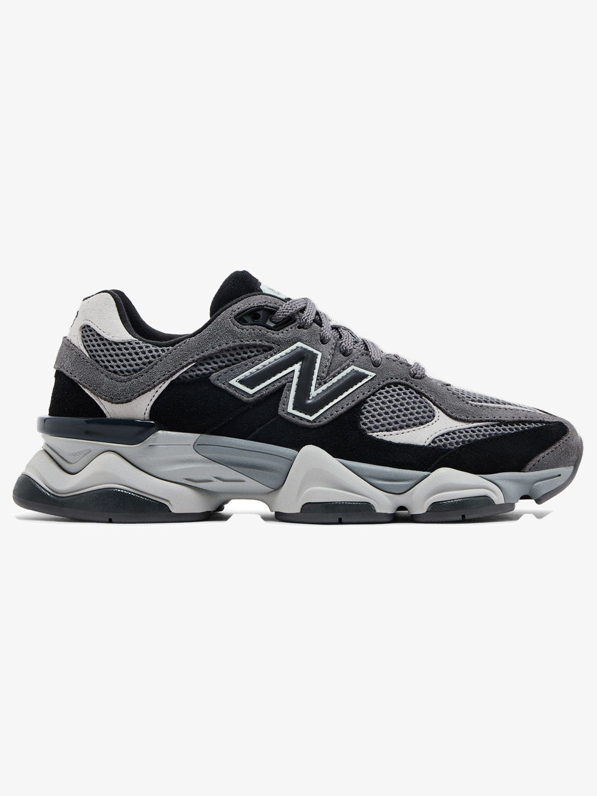 New Balance 9060 'Black Castlerock' β side
