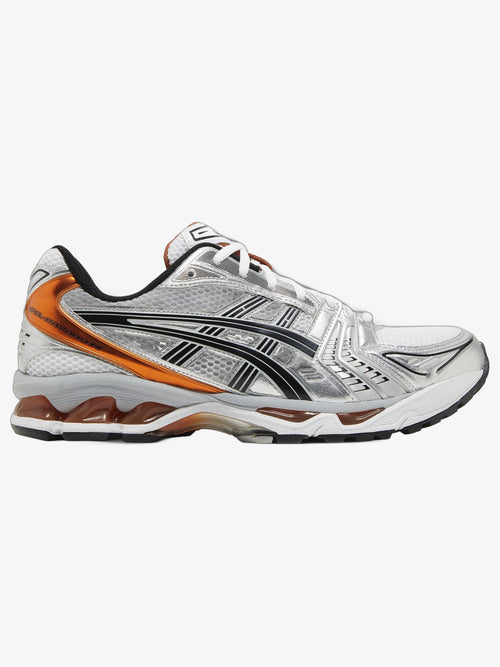 ASICS Gel-Kayano 14 'Silver Piquant Orange'