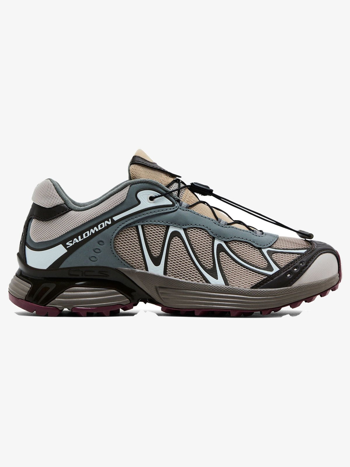 Salomon XT-Whisper 'Oxford Tan Sage' β side