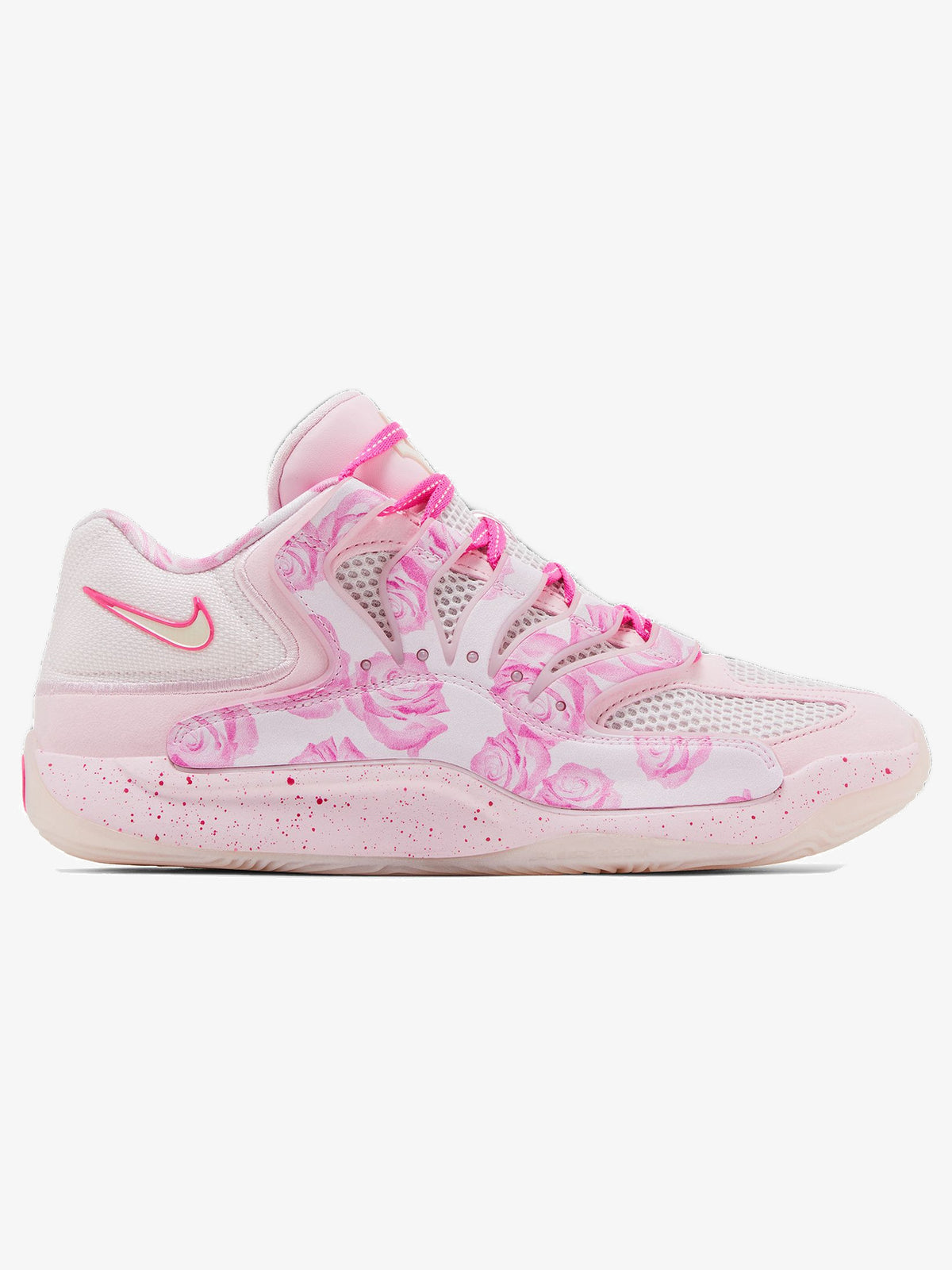 Nike KD 18 'Aunt Pearl' β side
