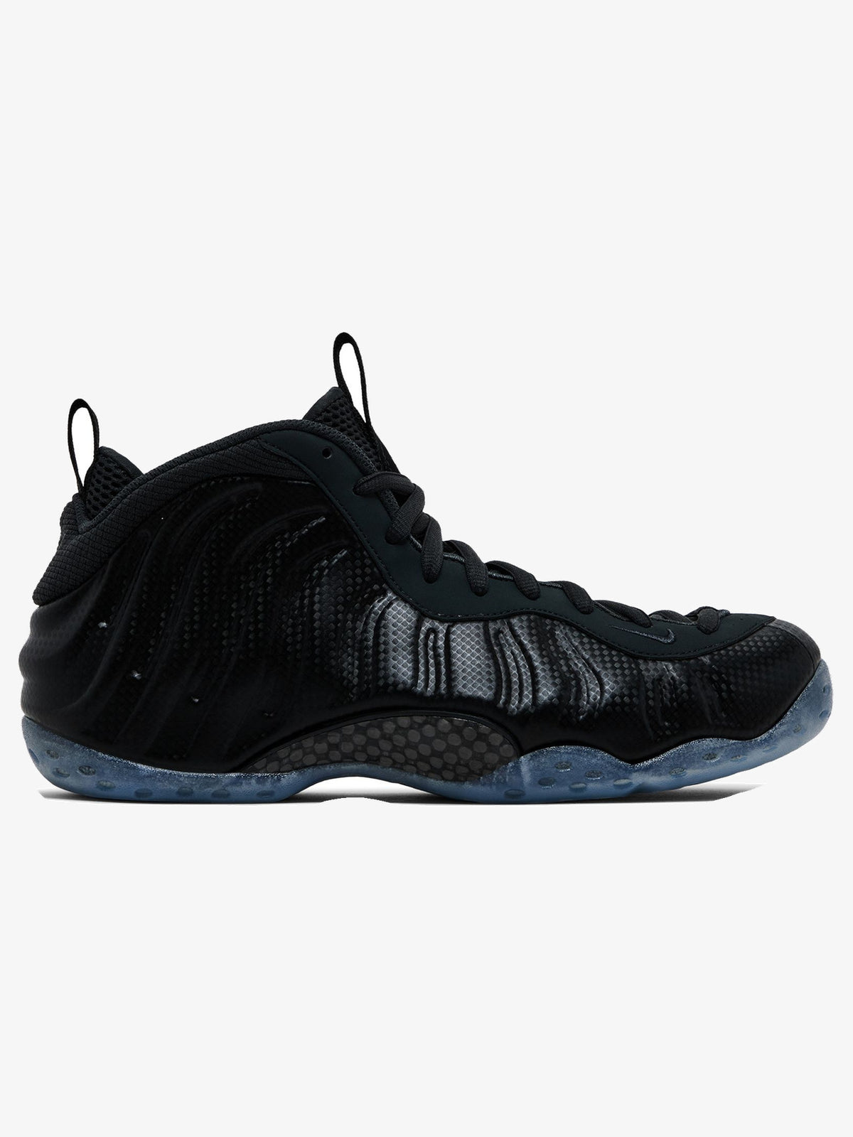 Nike Air Foamposite One 'Carbon Fiber' β side