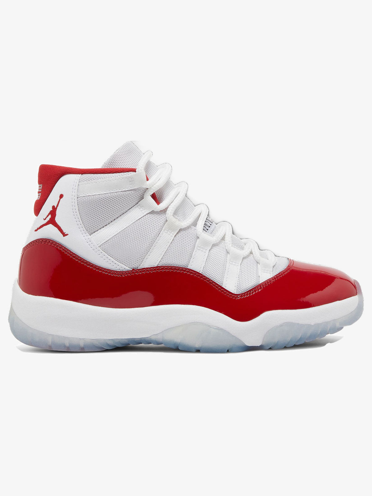 Jordan 11 Retro 'Cherry (2022)' β side