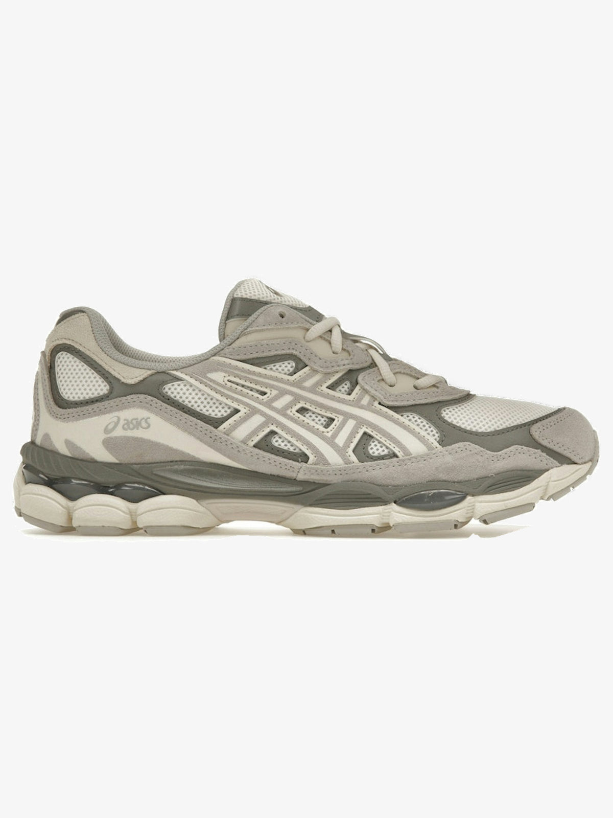 ASICS Gel-NYC 'Oyster Grey' β side