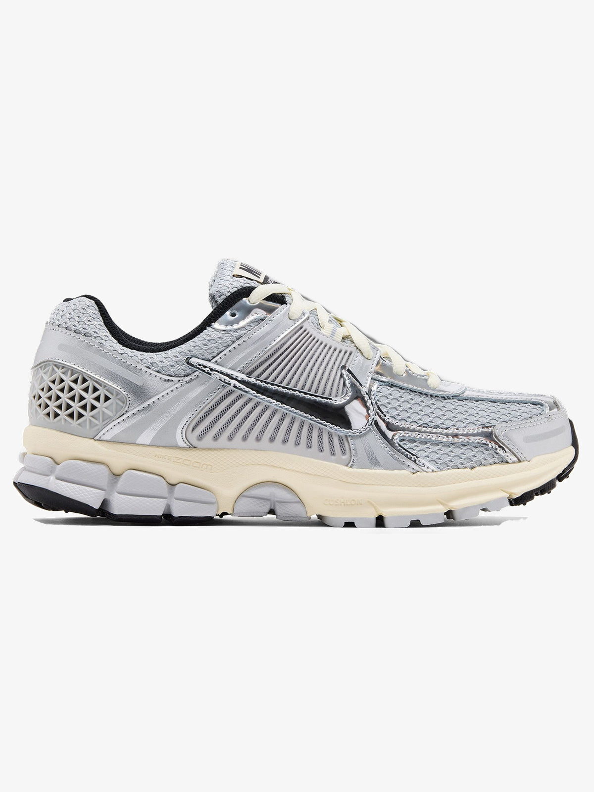 Nike Zoom Vomero 5 'Grey Fog Chrome' β side