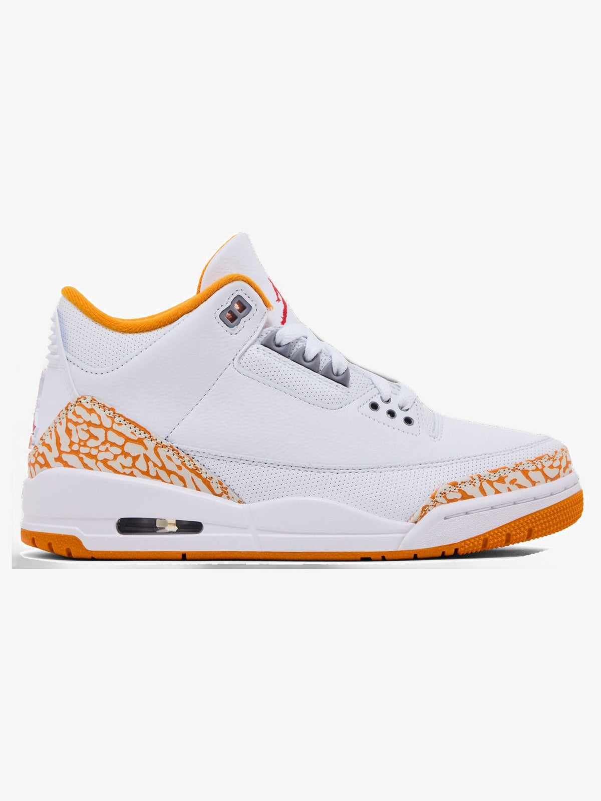 Jordan 3 Retro 'Orange Citrus' (W) β side