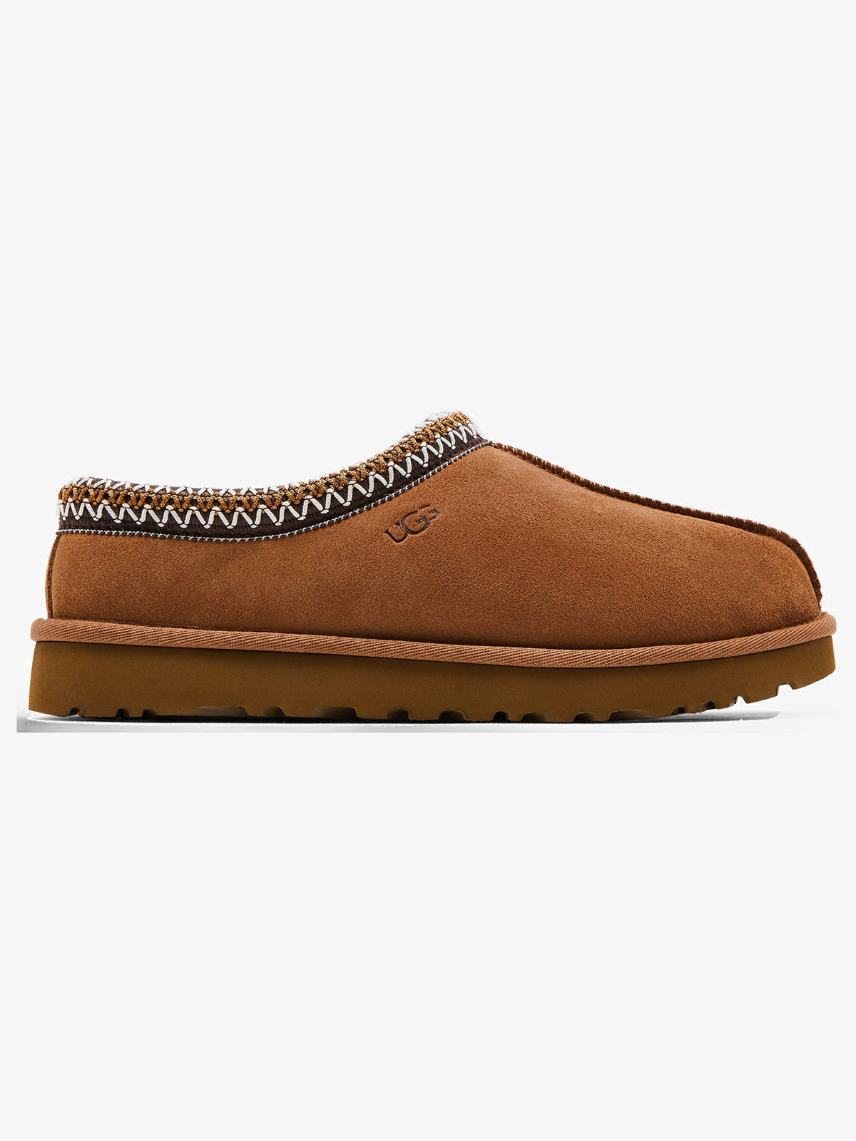 UGG Tasman II Slipper 'Chestnut' (W) β side