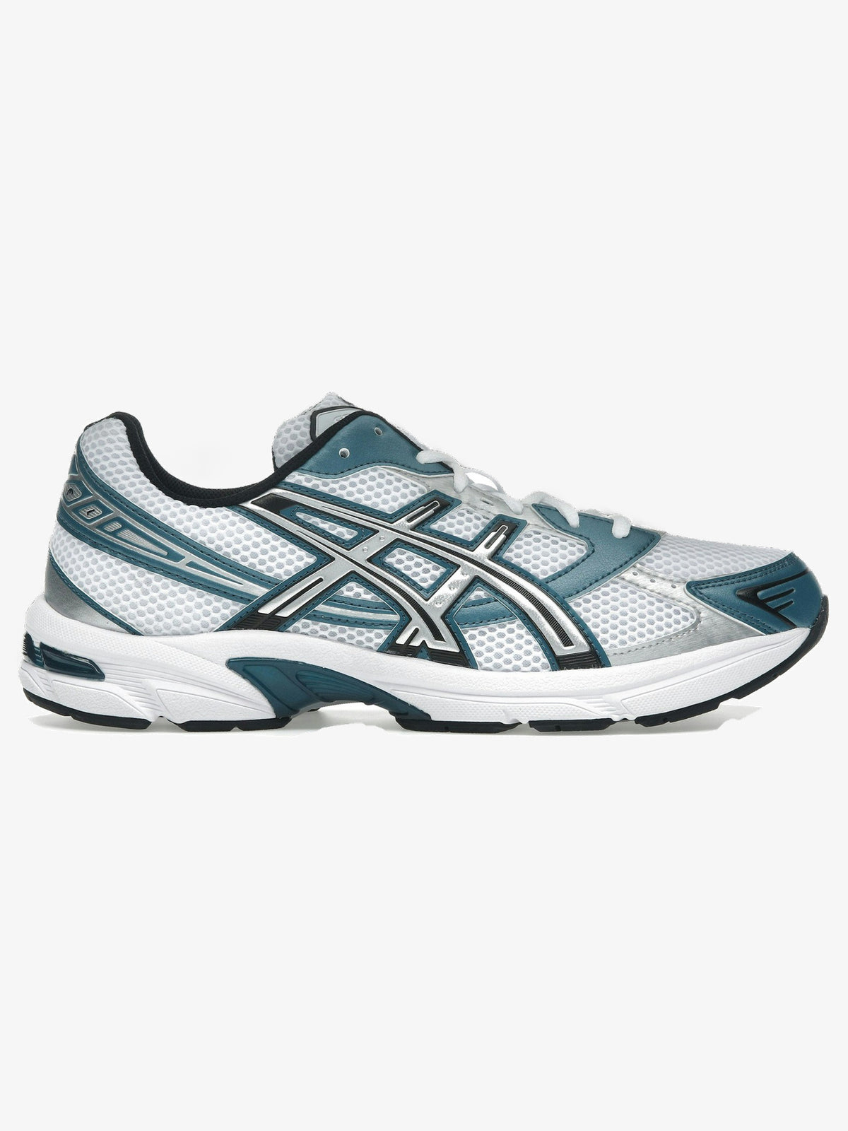 ASICS Gel-1130 'White Restful Teal' β side
