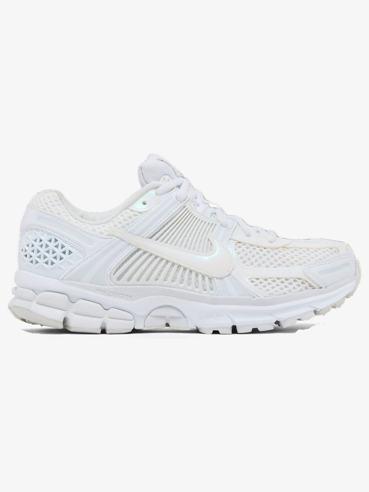 Nike Zoom Vomero 5 'Triple White' (W) β side