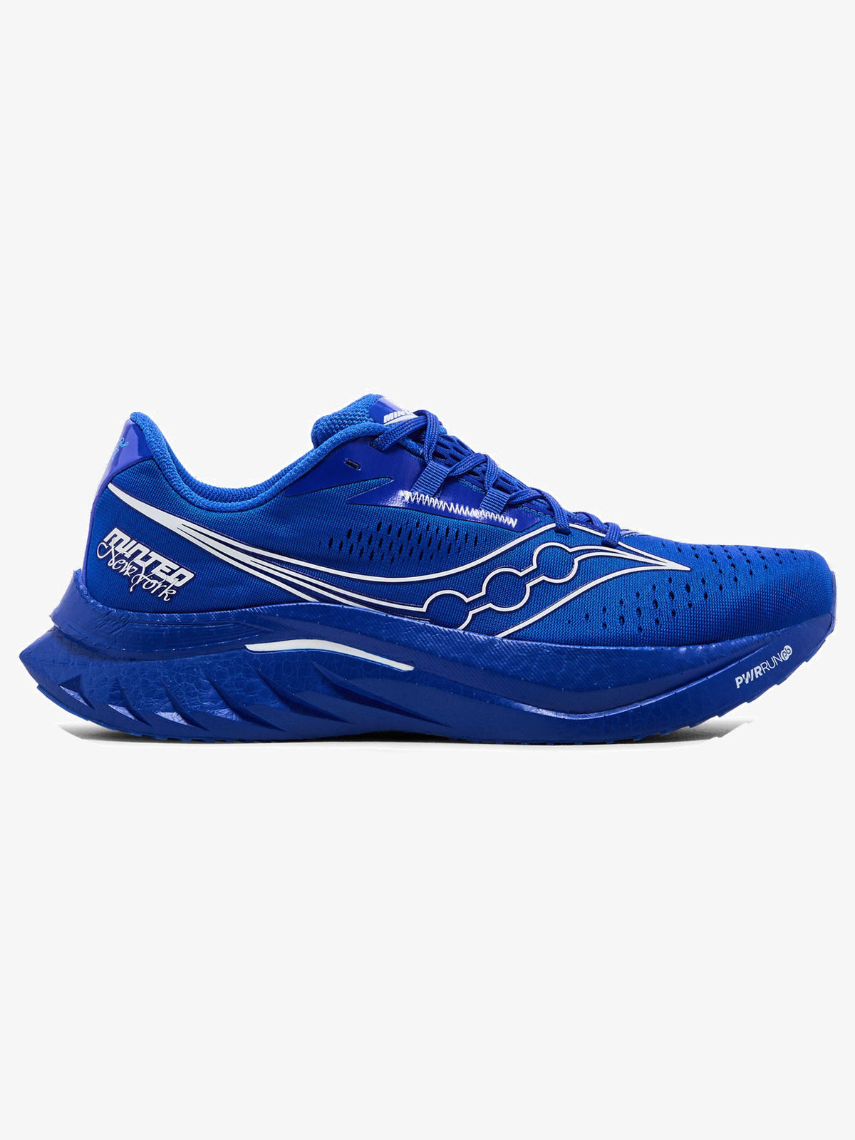 Saucony Endorphin Speed 4 'Minted NY' β side