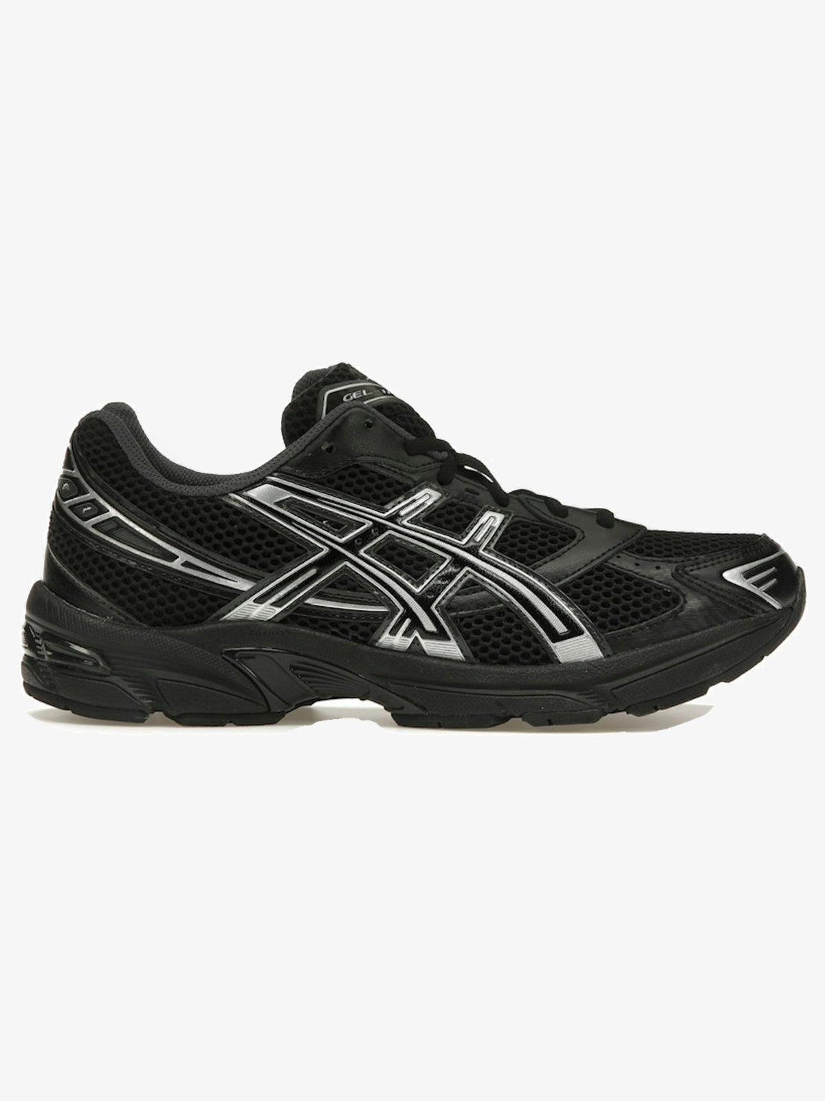 ASICS Gel-1130 'Black Pure Silver' β side
