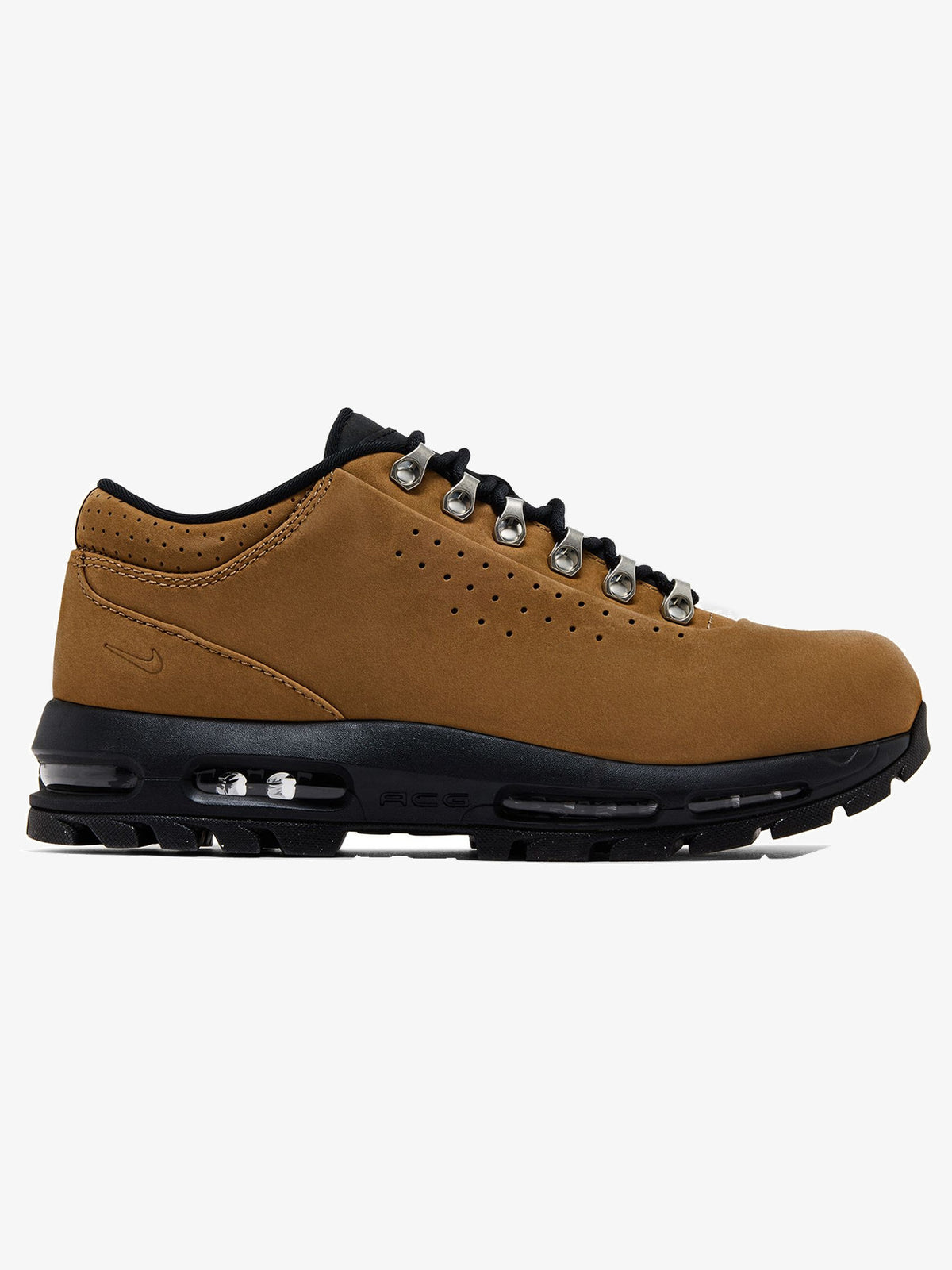 Nike Air Max Goadome Low 'Taupe' β side