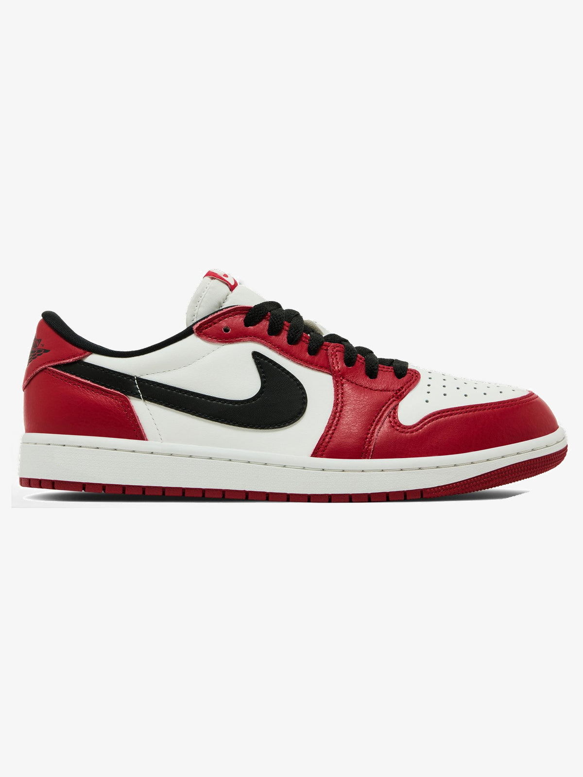 Jordan 1 Retro Low OG 'Chicago (2025)' β side