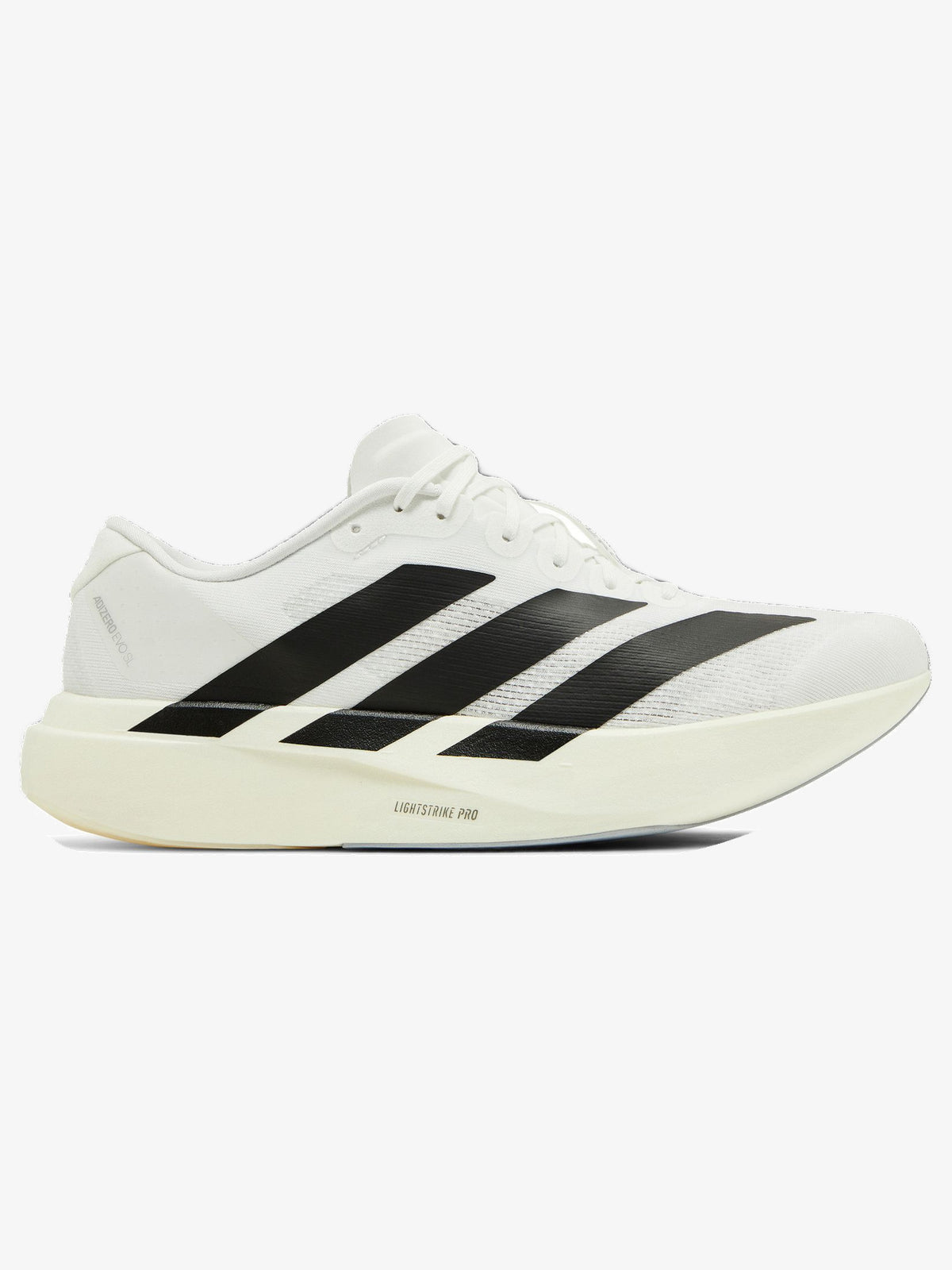 adidas Adizero Evo SL 'White Black' β side