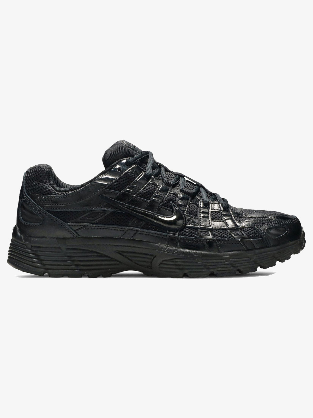 Nike P-6000 'Black' β side