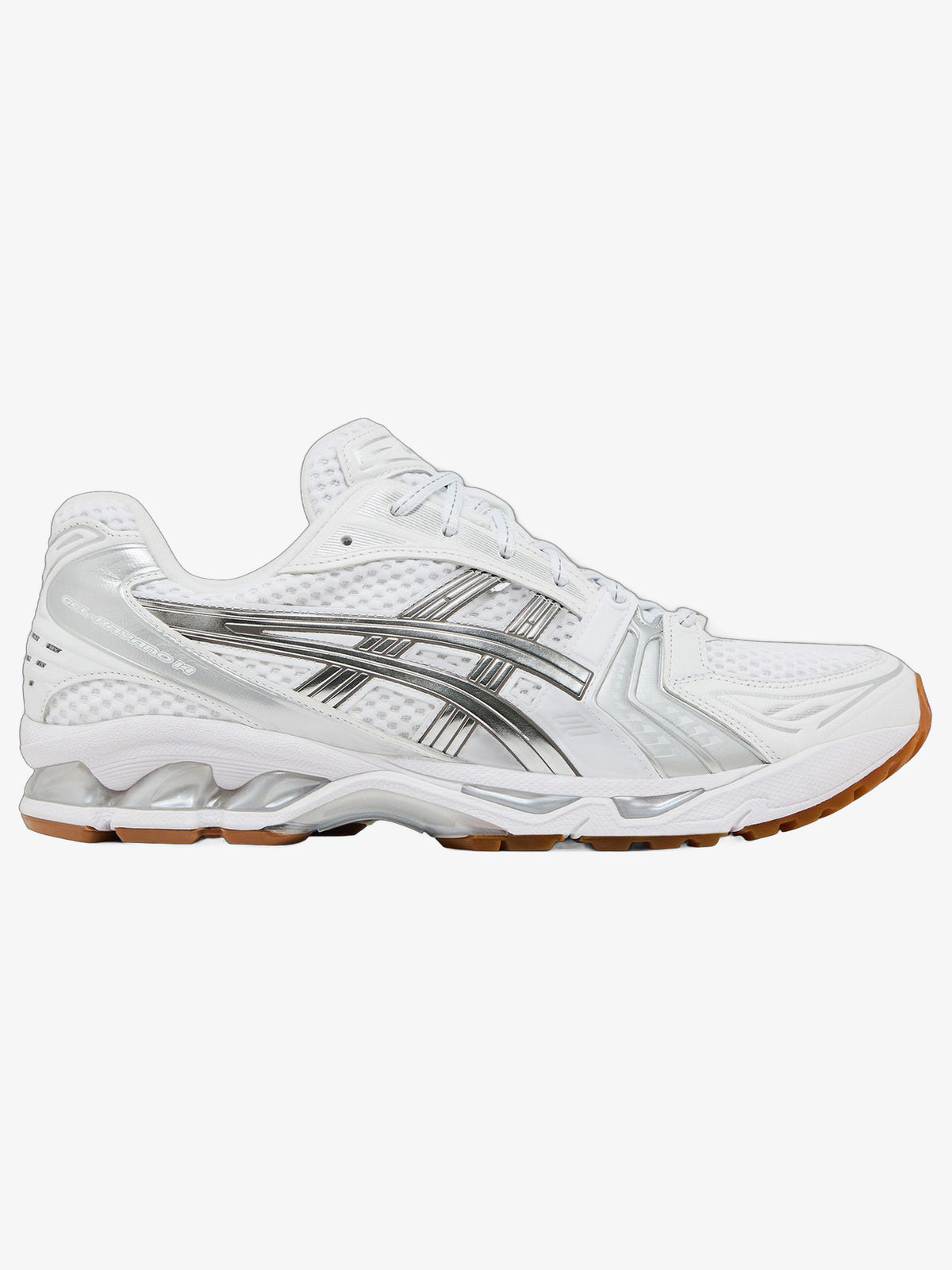 ASICS Gel-Kayano 14 x A.P.C. 'White Pure Silver' – side