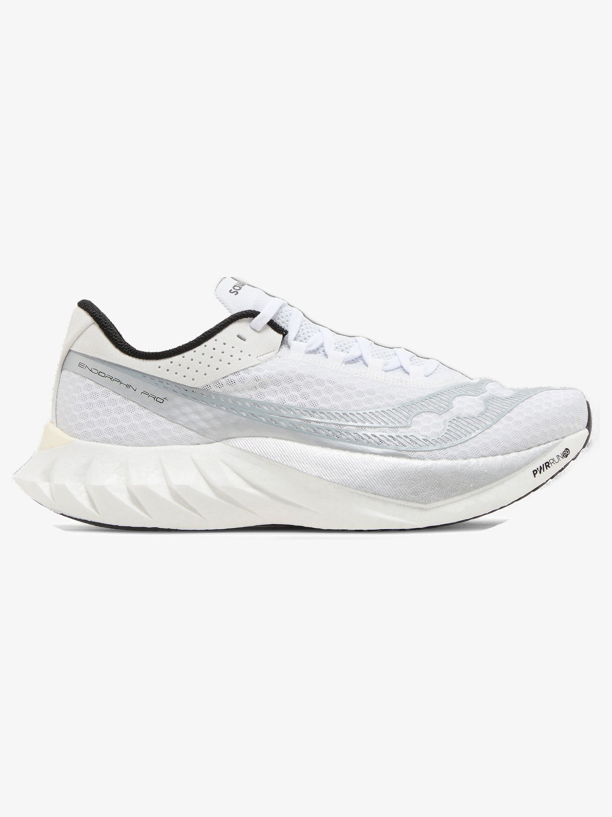 Saucony Endorphin Pro 4 'White Silver' β side