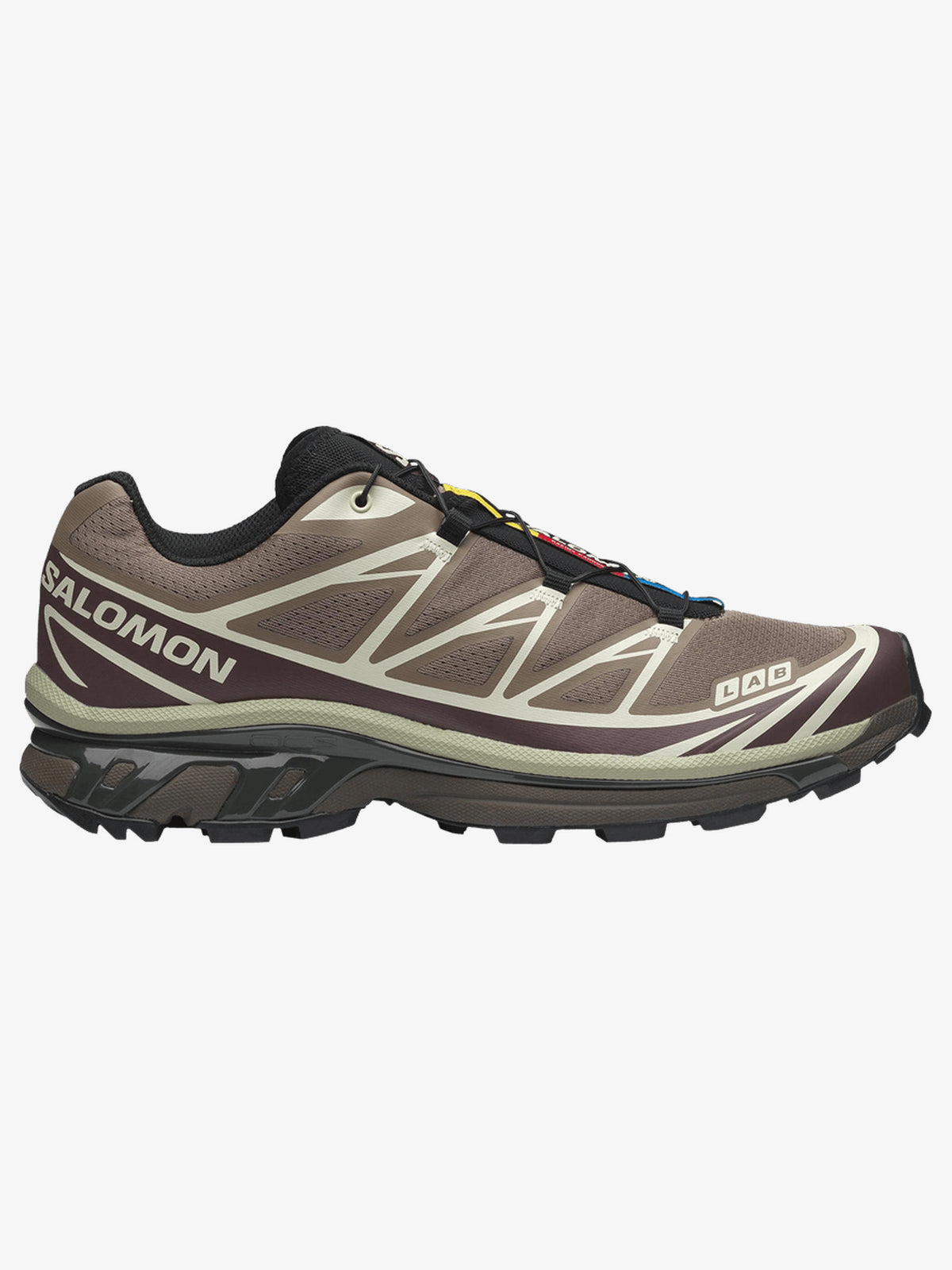Salomon XT-6 'Walnut Huckleberry' β side