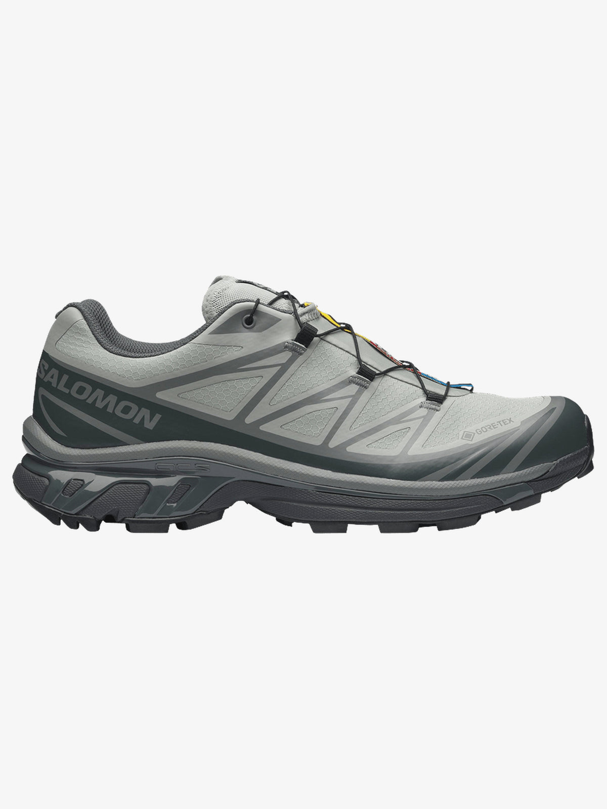 Salomon XT-6 Gore-Tex 'Wrought Iron Urban Chic' β side