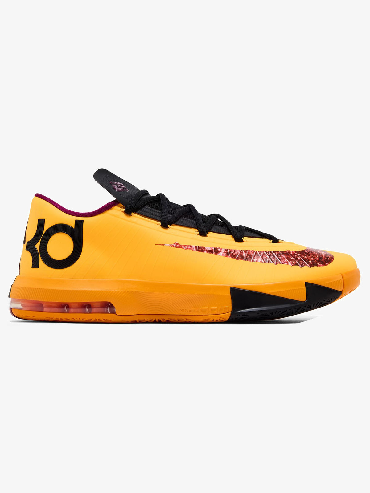 Nike KD 6 'Peanut Butter & Jelly (PBJ) (2026)' β side