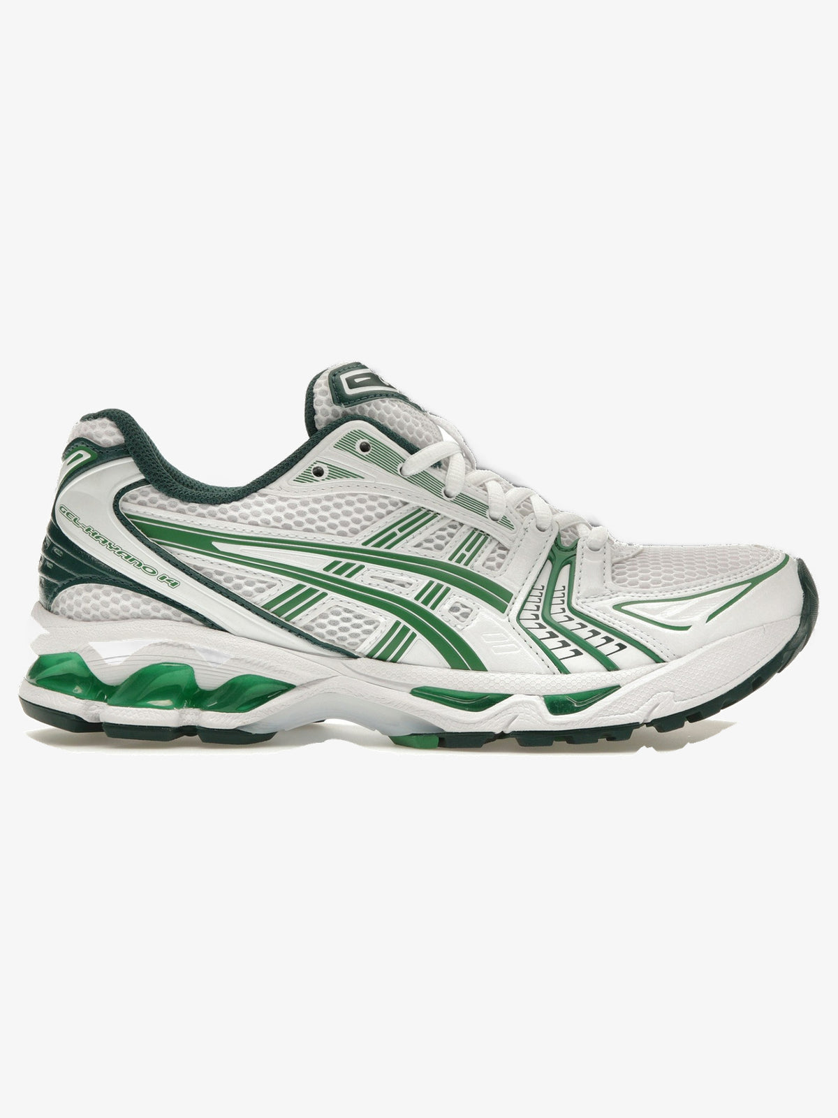 ASICS Gel-Kayano 14 x Aritzia 'Leprechaun' – side