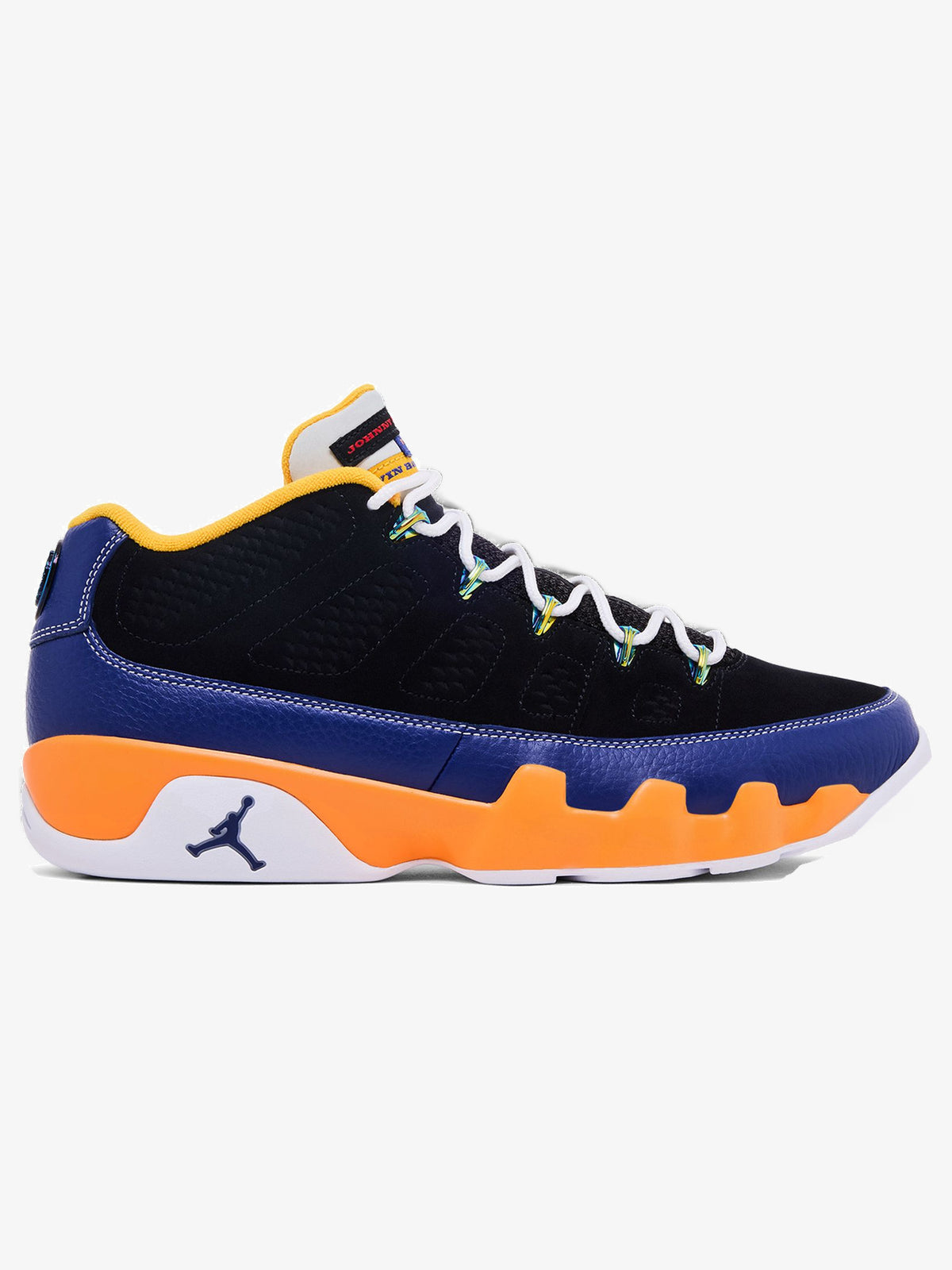 Jordan 9 Retro Low 'What The Kilroy' β side