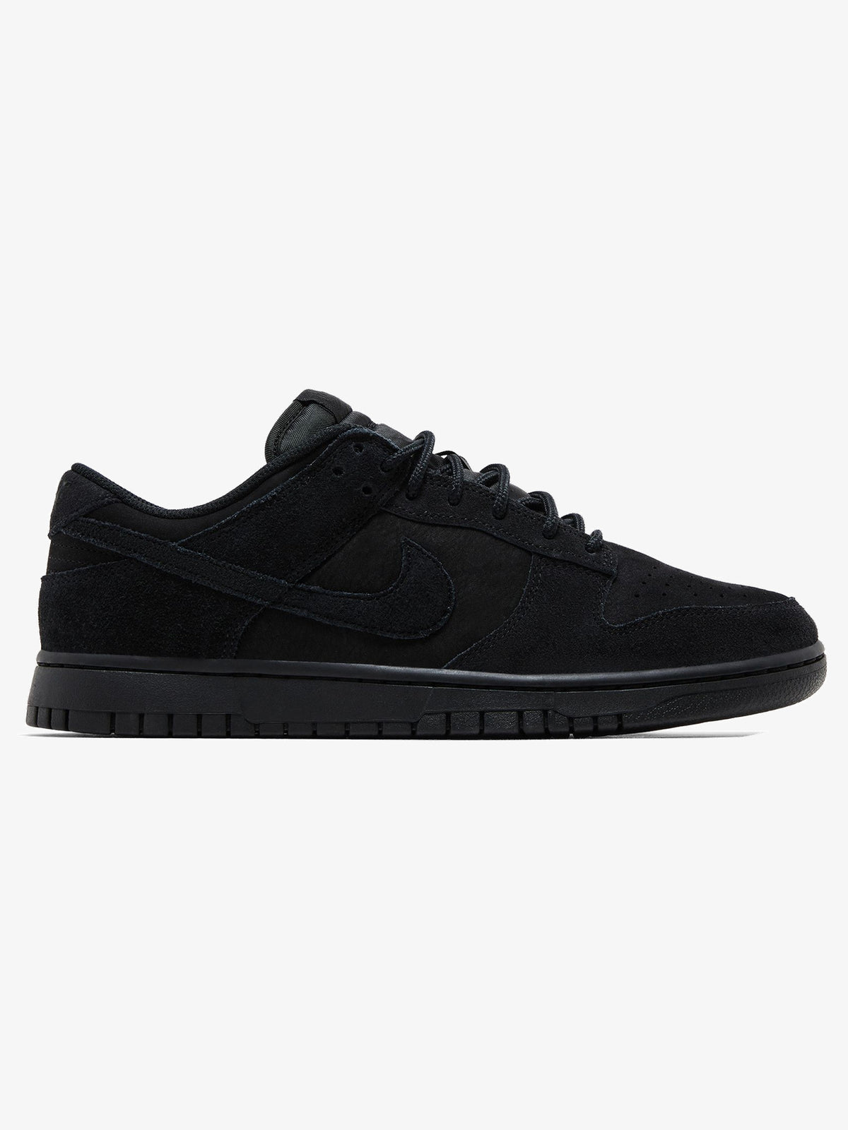 Nike Dunk Low SE 'Triple Black' β side