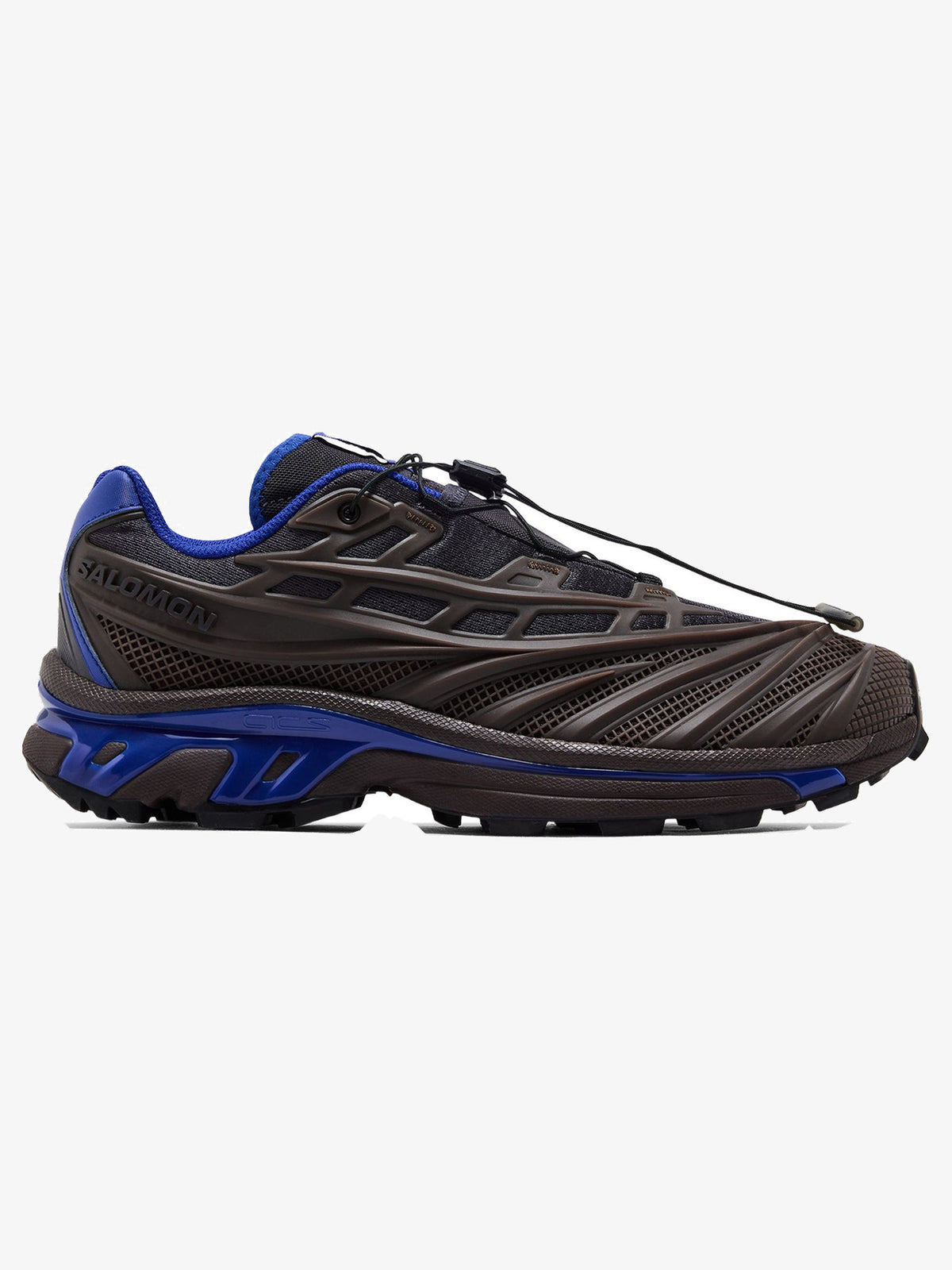 Salomon XT-EVO 'Kith Black Coffee Excalibur' β side