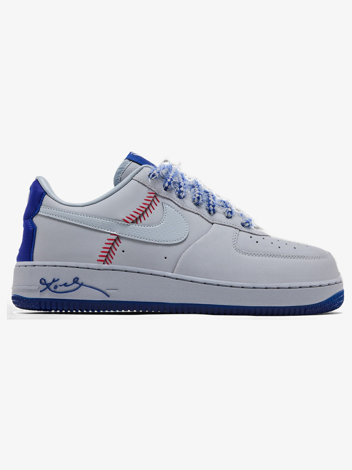 Nike Air Force 1 Low Protro 'Kobe Bryant Dodgers' β side
