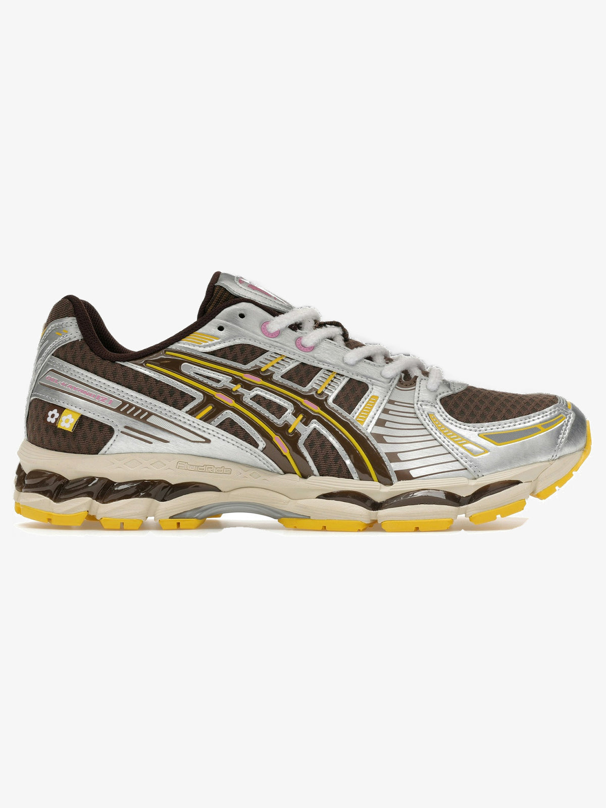 ASICS Gel-Kayano 12.1 'Vandy The Pink Chocolate' β side