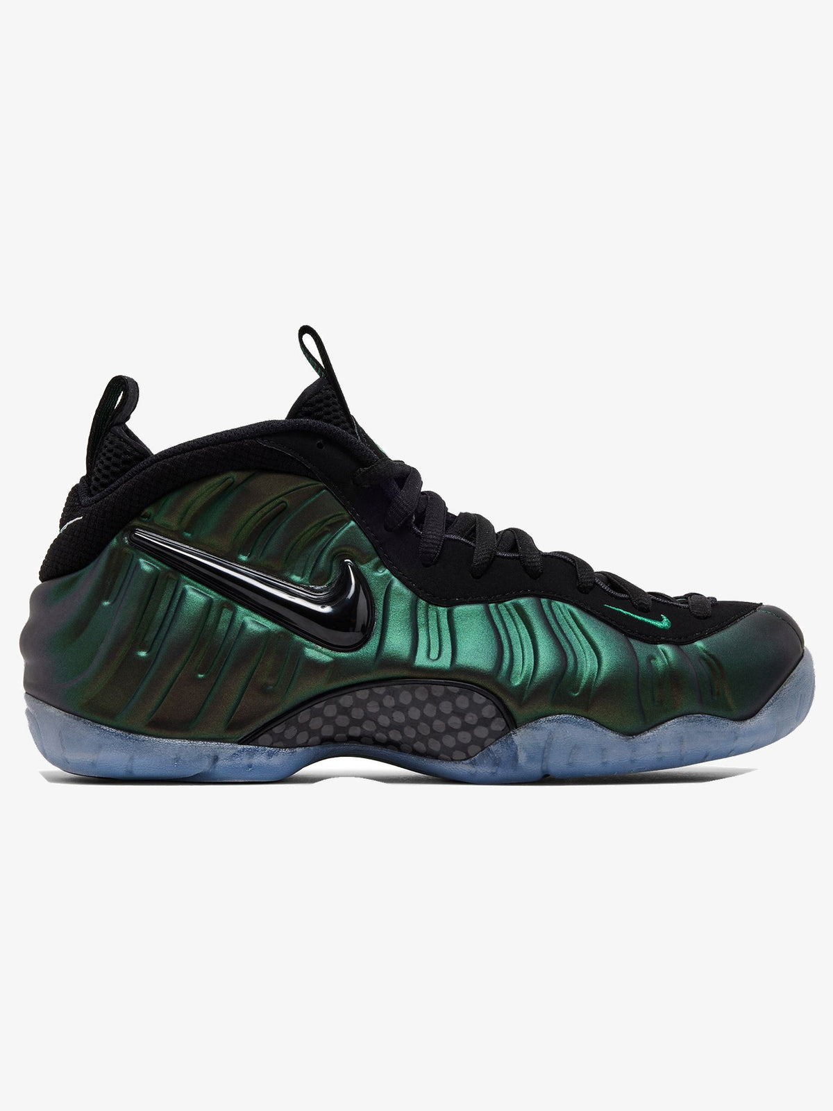 Nike Air Foamposite Pro 'Pine Green (2025)' – side