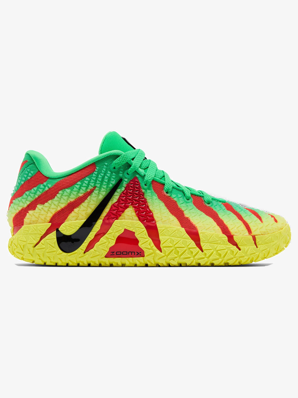 Nike Ja 3 'Jurassic Park Explorer' β side