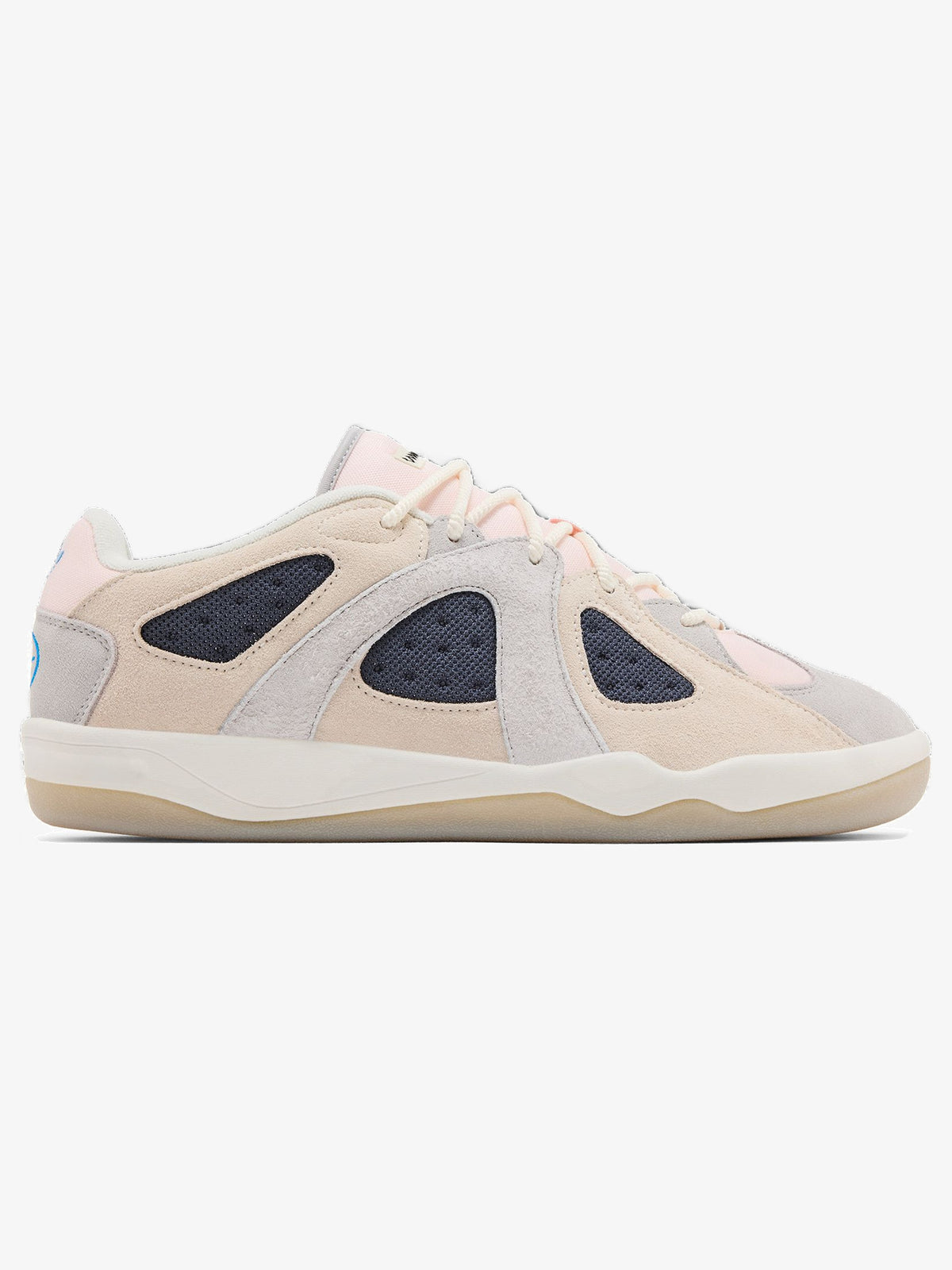 adidas BadBo 1.1 'Bad Bunny Chalk White' β side