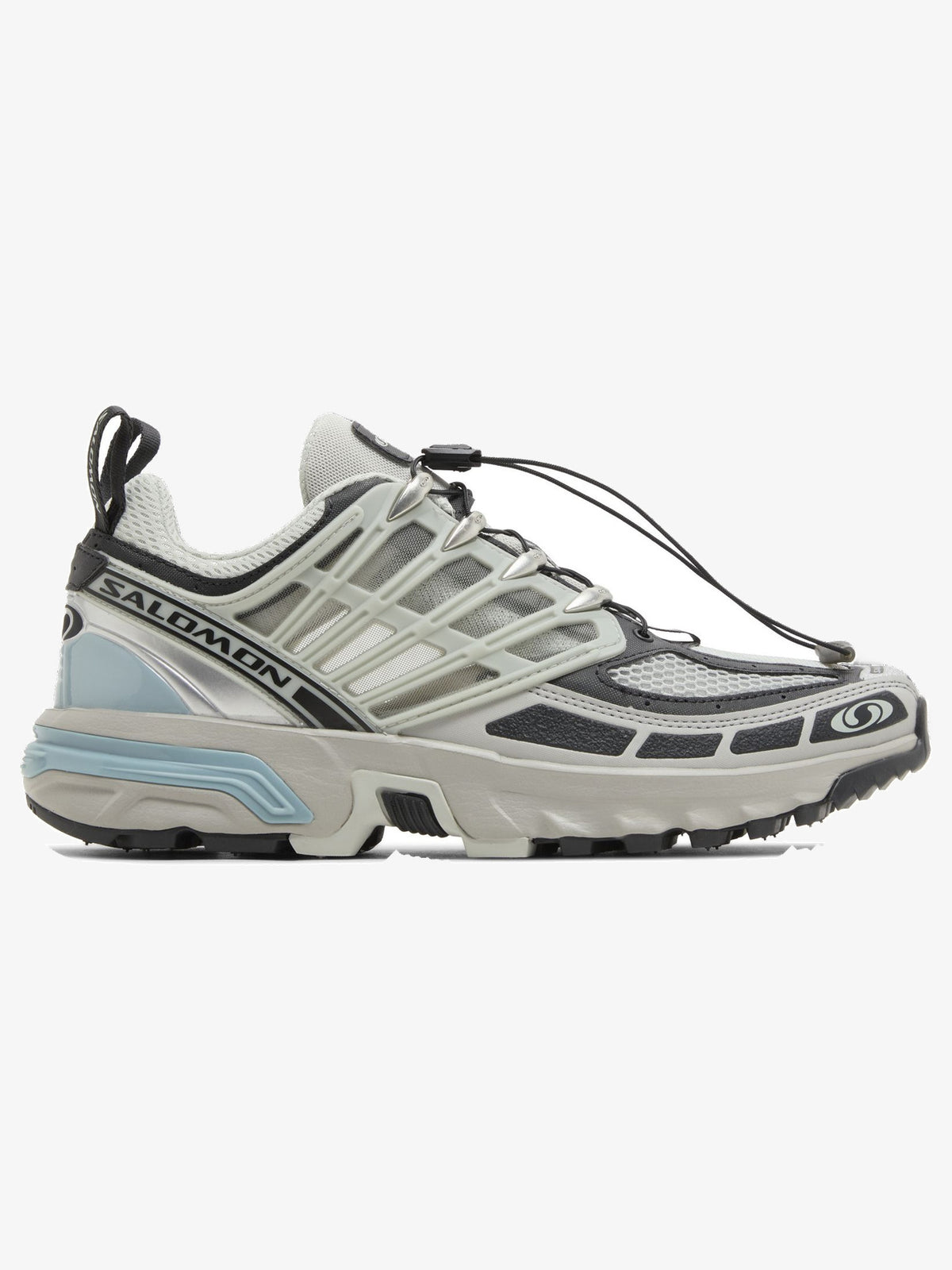 Salomon ACS PRO 'Metal Phamtom' β side