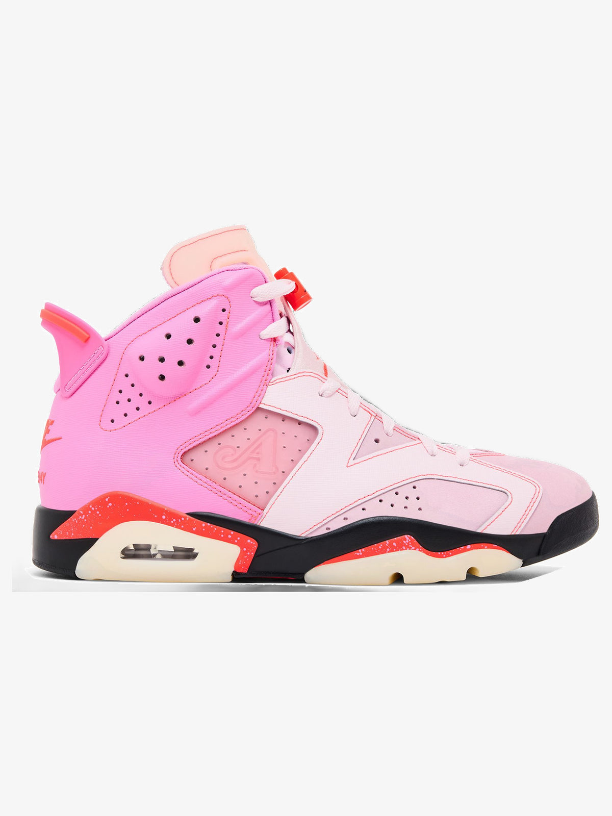 Jordan 6 Retro 'Awake NY Playful Pink' β side