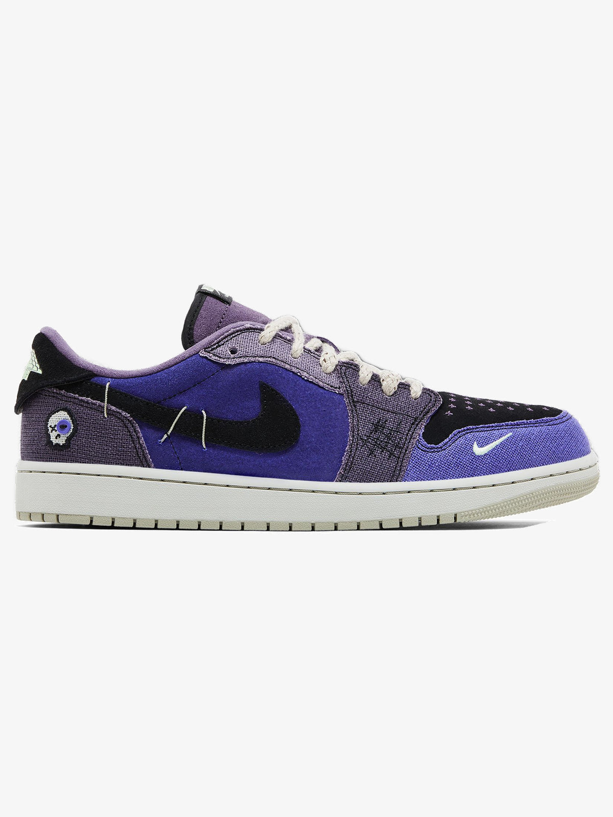 Jordan 1 Retro Low OG 'Zion Williamson Voodoo Alternate' β side